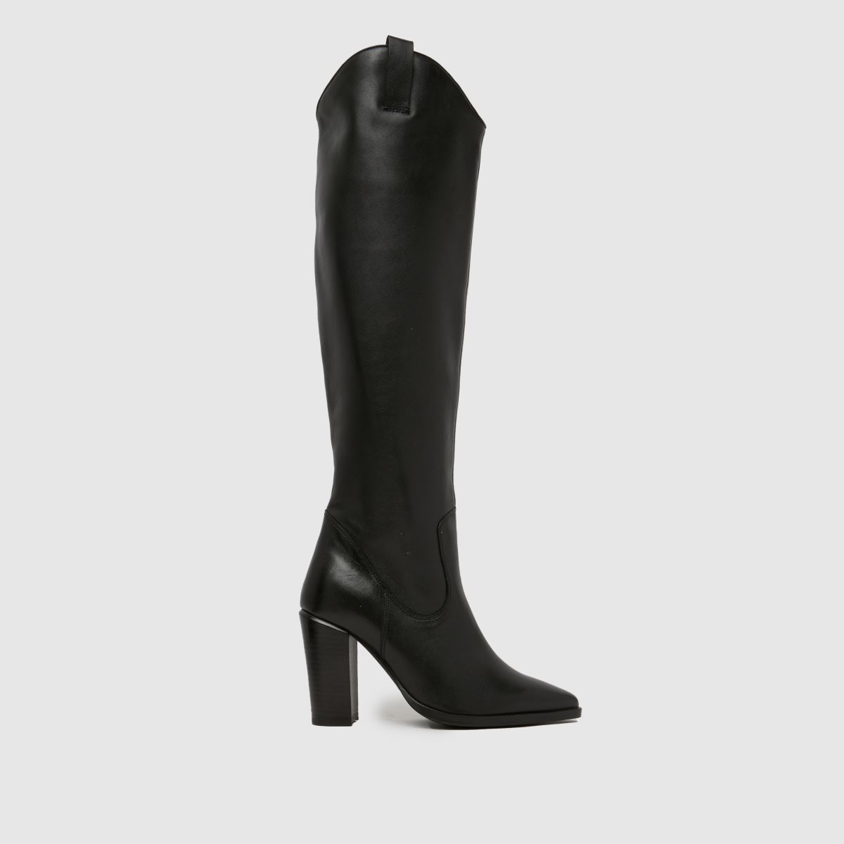 Click to view product details and reviews for Schuh Doreen Leather Western Boots In Black. Click to view product details and reviews for Schuh Doreen Leather Western Boots In Black.