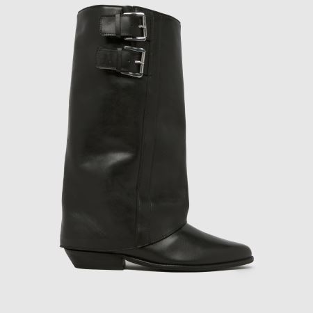 schuh dawn leather skirt 1