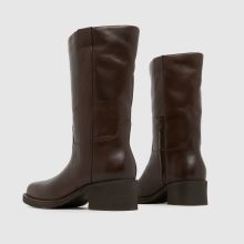 schuh Delany Leather Calf in Brown schuh Delany Leather Calf,4 of 4