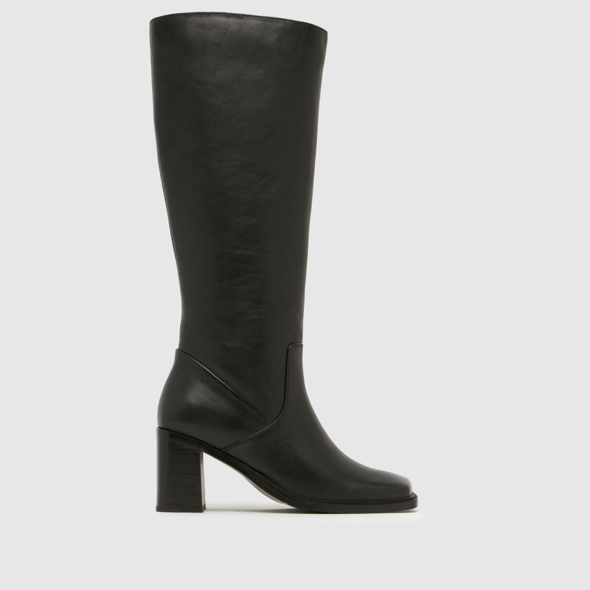 schuh Delight Leather Knee 