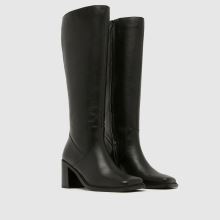 schuh Delight Leather Knee,2 of 4