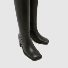 schuh Delight Leather Knee,3 of 4