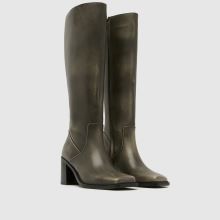 schuh Delight Leather Knee,2 of 4