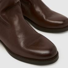 schuh Dublin Leather Slouch in Brown schuh Dublin Leather Slouch,3 of 4