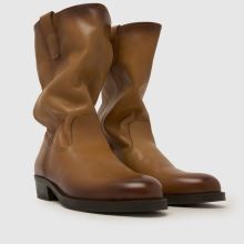 schuh Dublin Leather Slouch in Tan schuh Dublin Leather Slouch,2 of 4