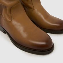 schuh Dublin Leather Slouch in Tan schuh Dublin Leather Slouch,3 of 4
