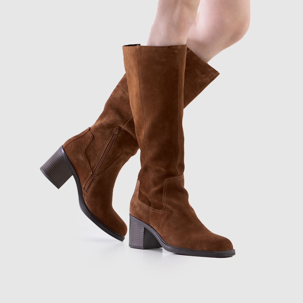 Vagabond Shoemakers Meryl Tall in Brown Vagabond Shoemakers Meryl Tall 8