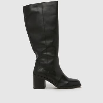 Vagabond Shoemakers Black Meryl Tall Womens Boots