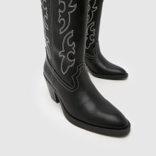 schuh Darlene Western Knee High,3 von 4