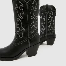 schuh Darlene Western Knee High,4 von 4
