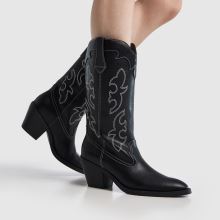schuh Darlene Western Knee High,2 von 4