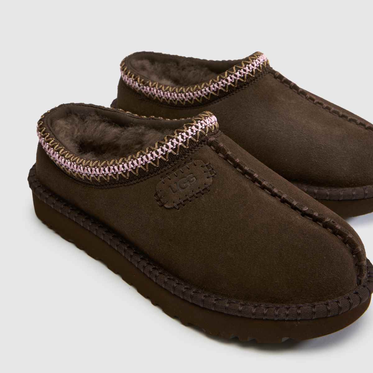 UGG Tasman II Botanic in Dusted Cocoa UGG Tasman II Botanic 4