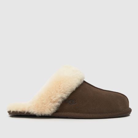 【新品⑭】UGG Scuffette II US6 JP23 CHE 1601626050_exlg.jpg