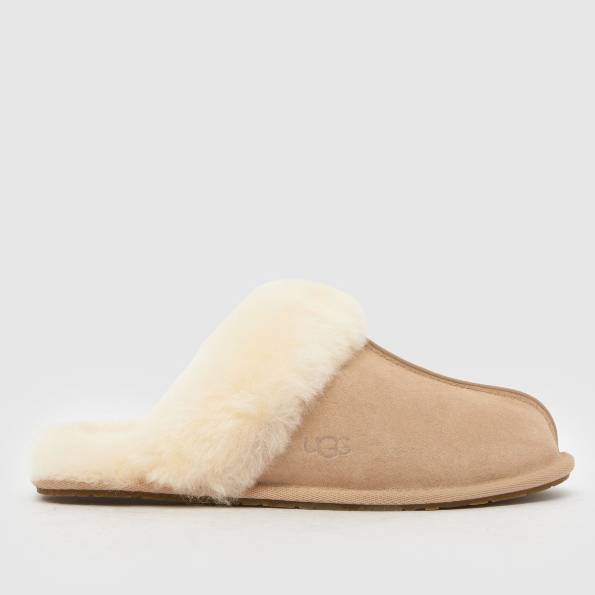 UGG Scuffette II Slippers in Sand
