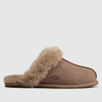 UGG Caribou Scuffette II Womens Slippers