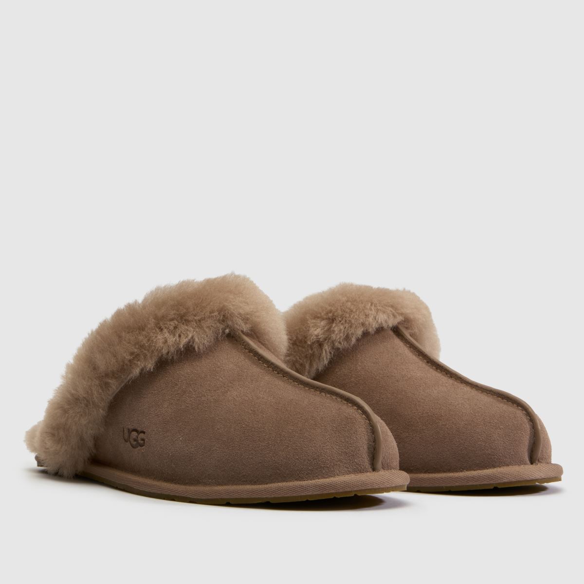 UGG Scuffette II in Caribou UGG Scuffette II 3