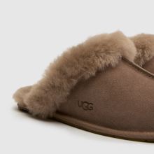 UGG Scuffette II in Caribou UGG Scuffette II,3 of 4