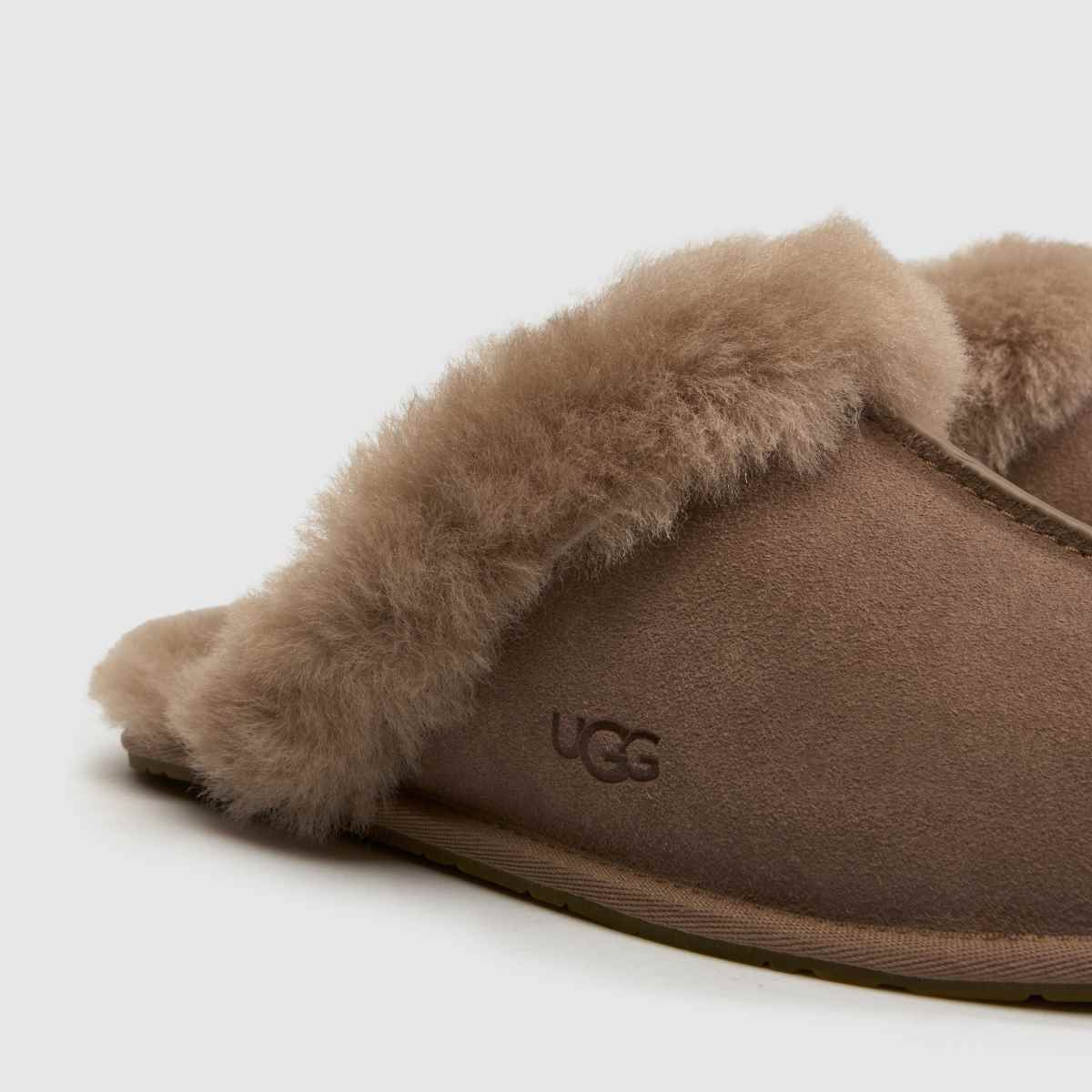 UGG Scuffette II in Caribou UGG Scuffette II 4