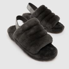 ugg fluff yeah glitter