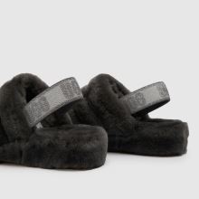 ugg fluff yeah glitter