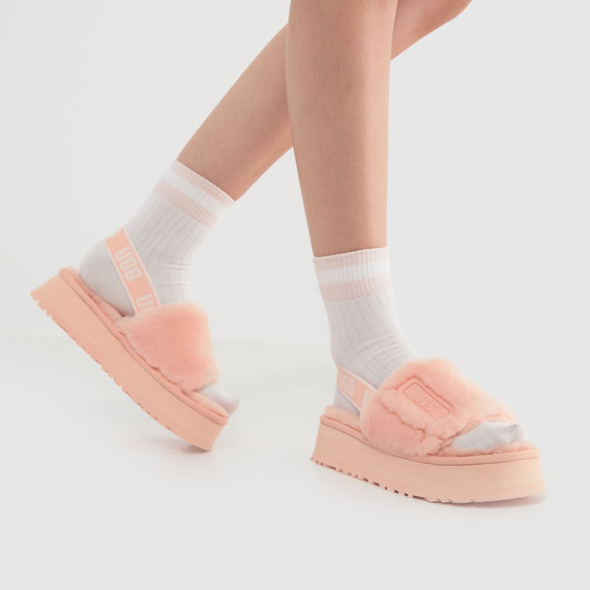 blush ugg slippers