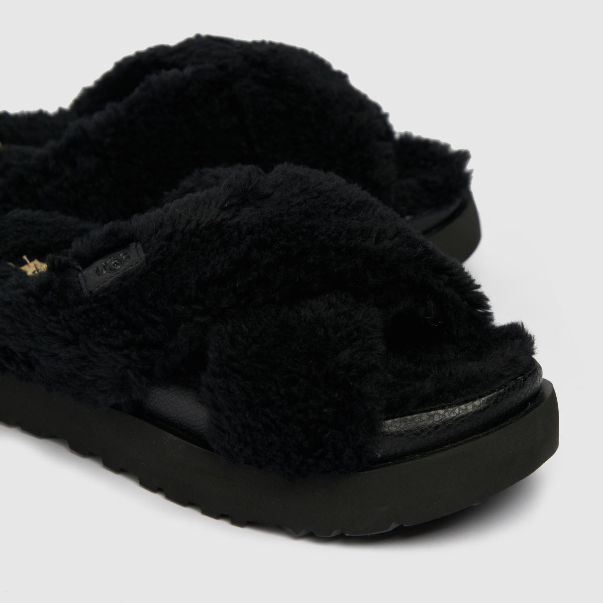 ugg cross slippers