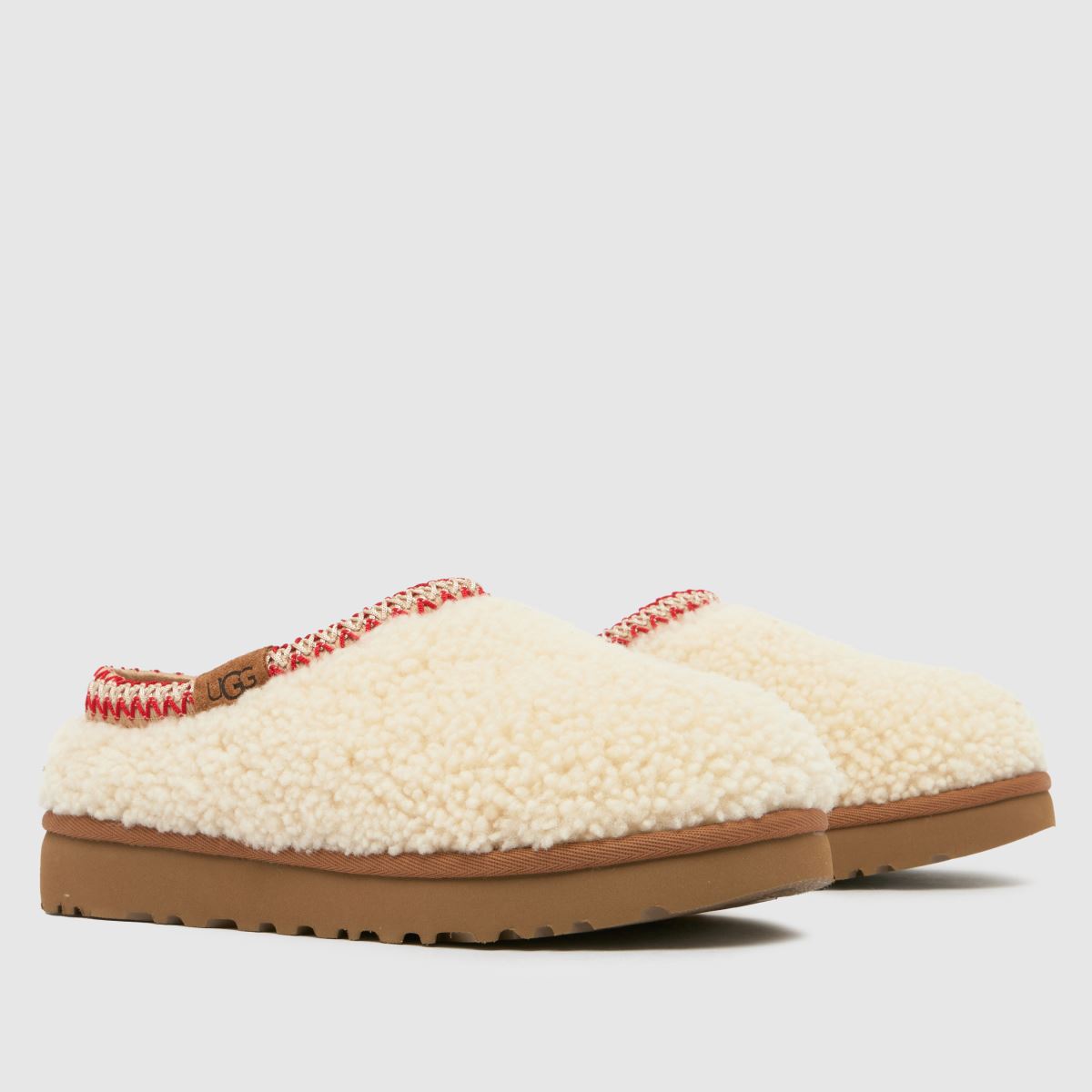 UGG Tasman Maxi Curly in Stone UGG Tasman Maxi Curly 3
