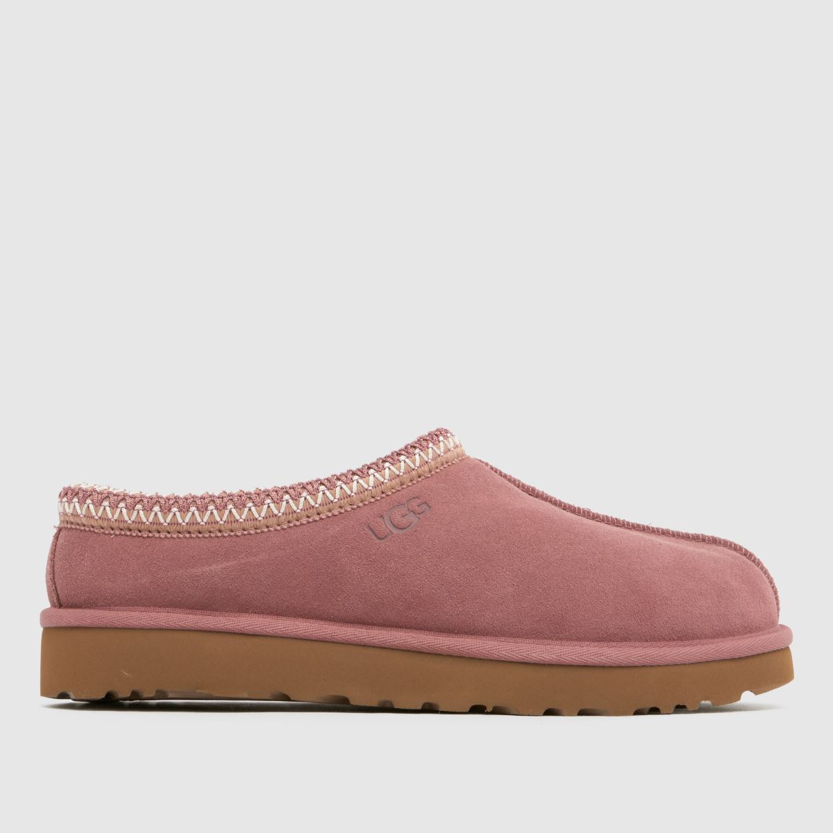 UGG Tasman II Slippers in Pink Dawn