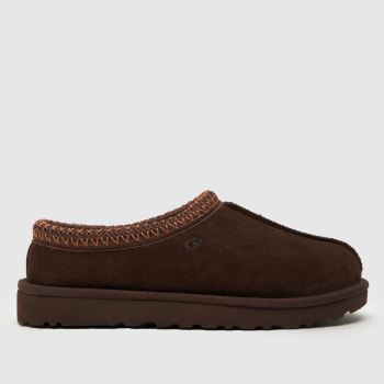 UGG Burnt Cedar Tasman II Womens Slippers
