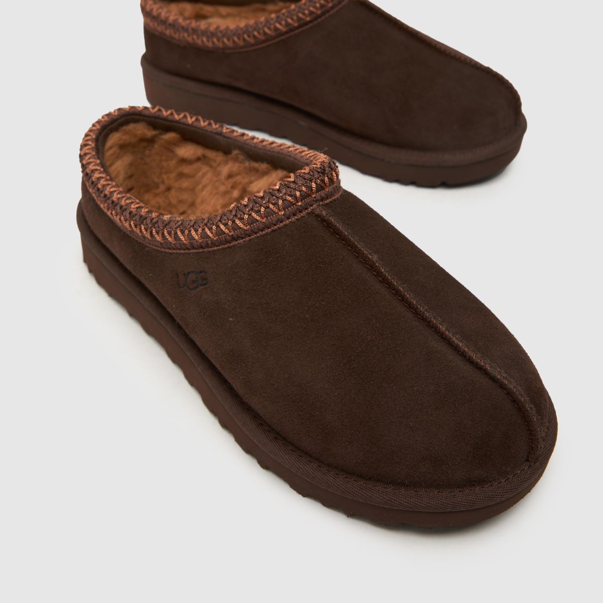 UGG Tasman II in Burnt Cedar UGG Tasman II 4