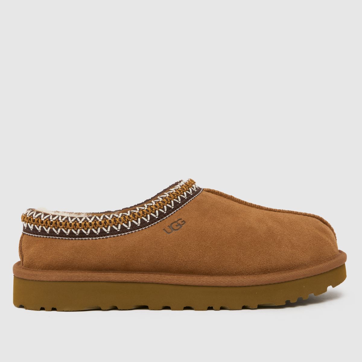 UGG Tasman II Slippers in Chestnut