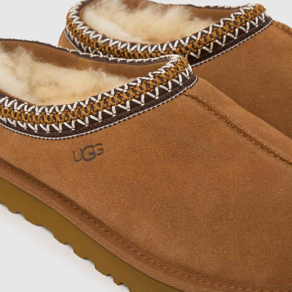 UGG Tasman II in Chestnut UGG Tasman II 4