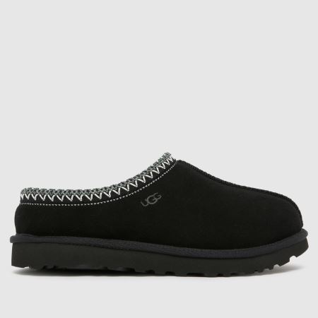 Womens Black UGG Tasman II Slippers | schuh