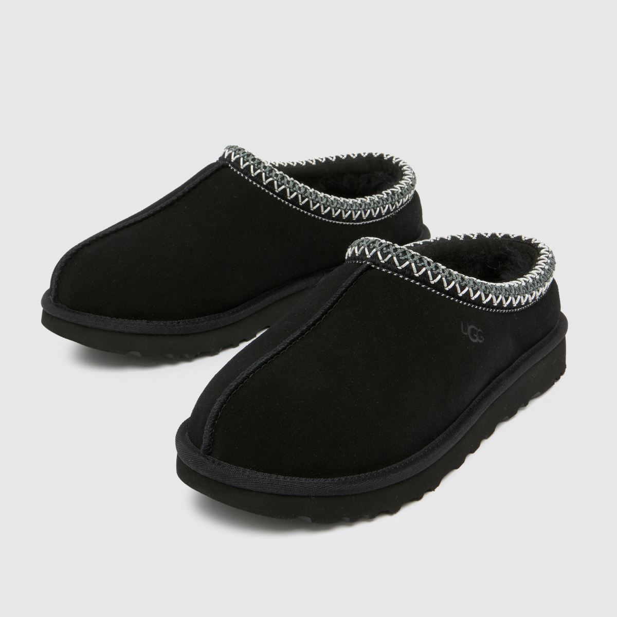 UGG Tasman II in Black UGG Tasman II 4
