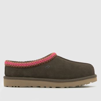 UGG Dense Smoke Tasman II Womens Slippers