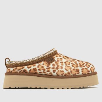 UGG Print Tazz II Womens Slippers