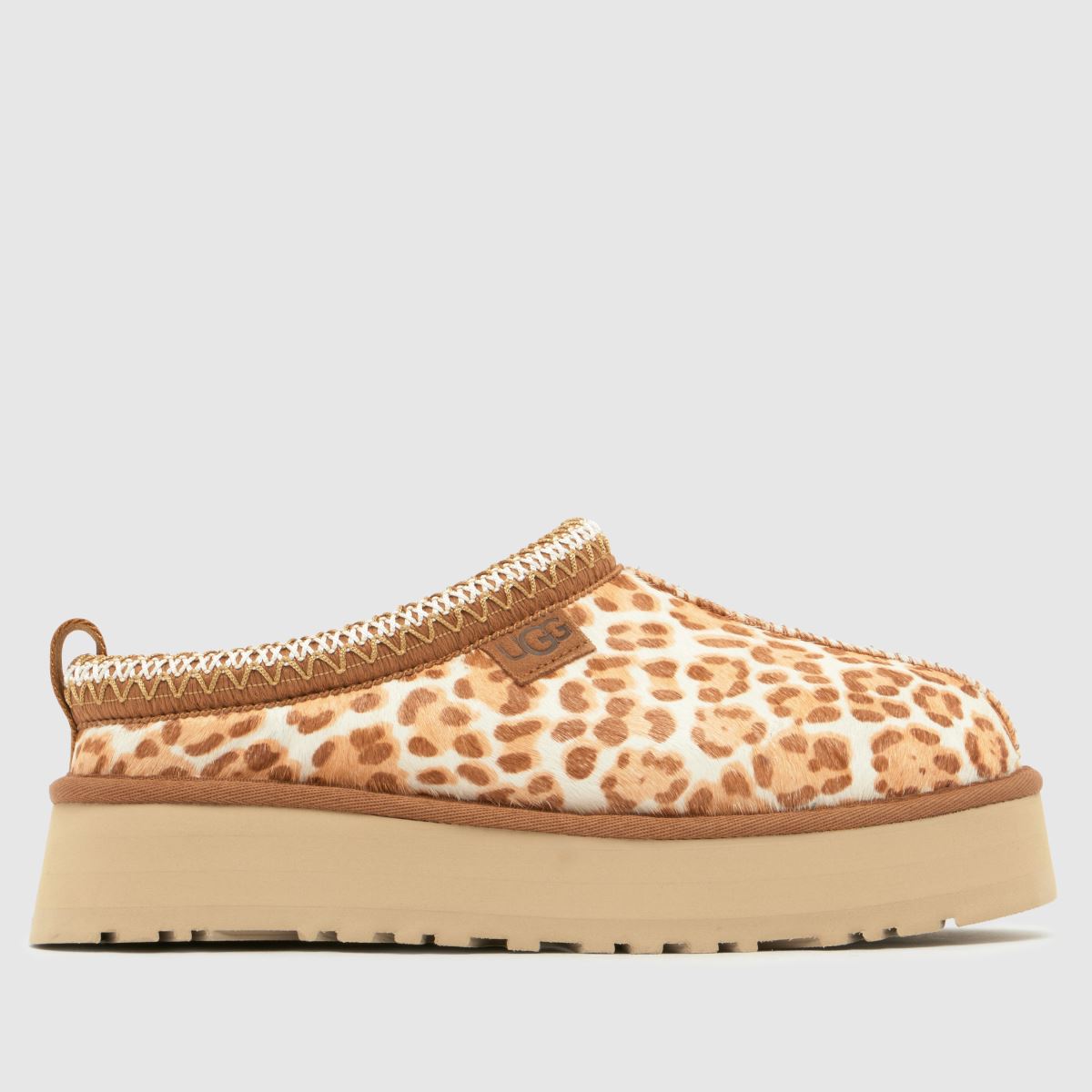 UGG Tazz II Slippers in Print