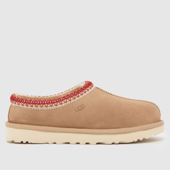 UGG Beige Tasman II Womens Slippers