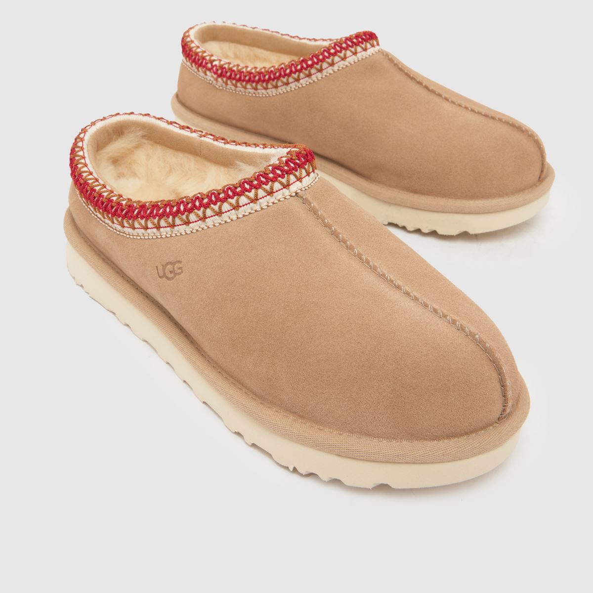 UGG Tasman II in Sand UGG Tasman II 4