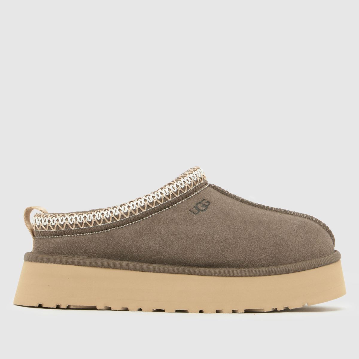 UGG Tazz II Slippers in Dried Oregano