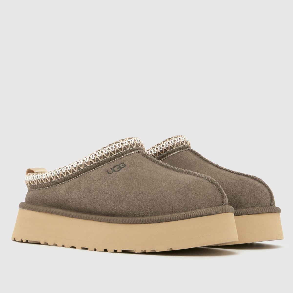 Womens Dried Oregano UGG Tazz II Slippers | schuh