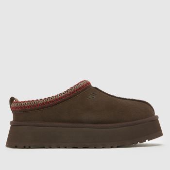 UGG Dusted Cocoa Tazz II Womens Slippers