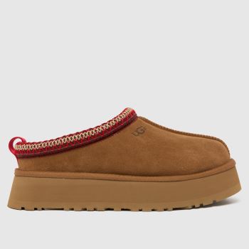 UGG Chestnut Tazz II Womens Slippers