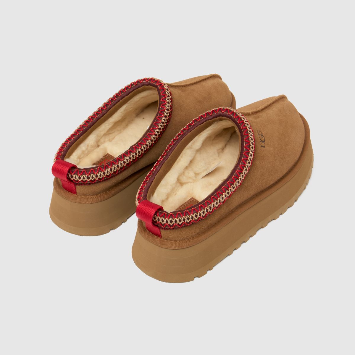 UGG Tazz II in Chestnut UGG Tazz II 7