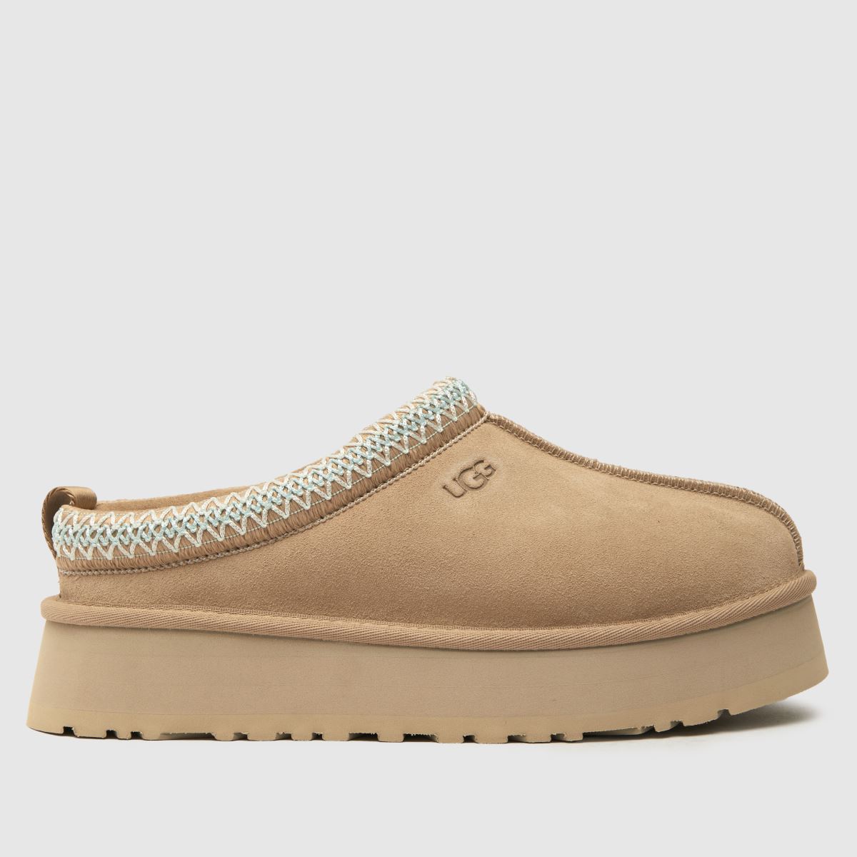 UGG Tazz II Slippers in Beige