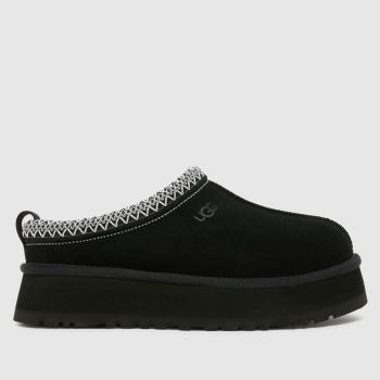 UGG Black Tazz II Womens Slippers