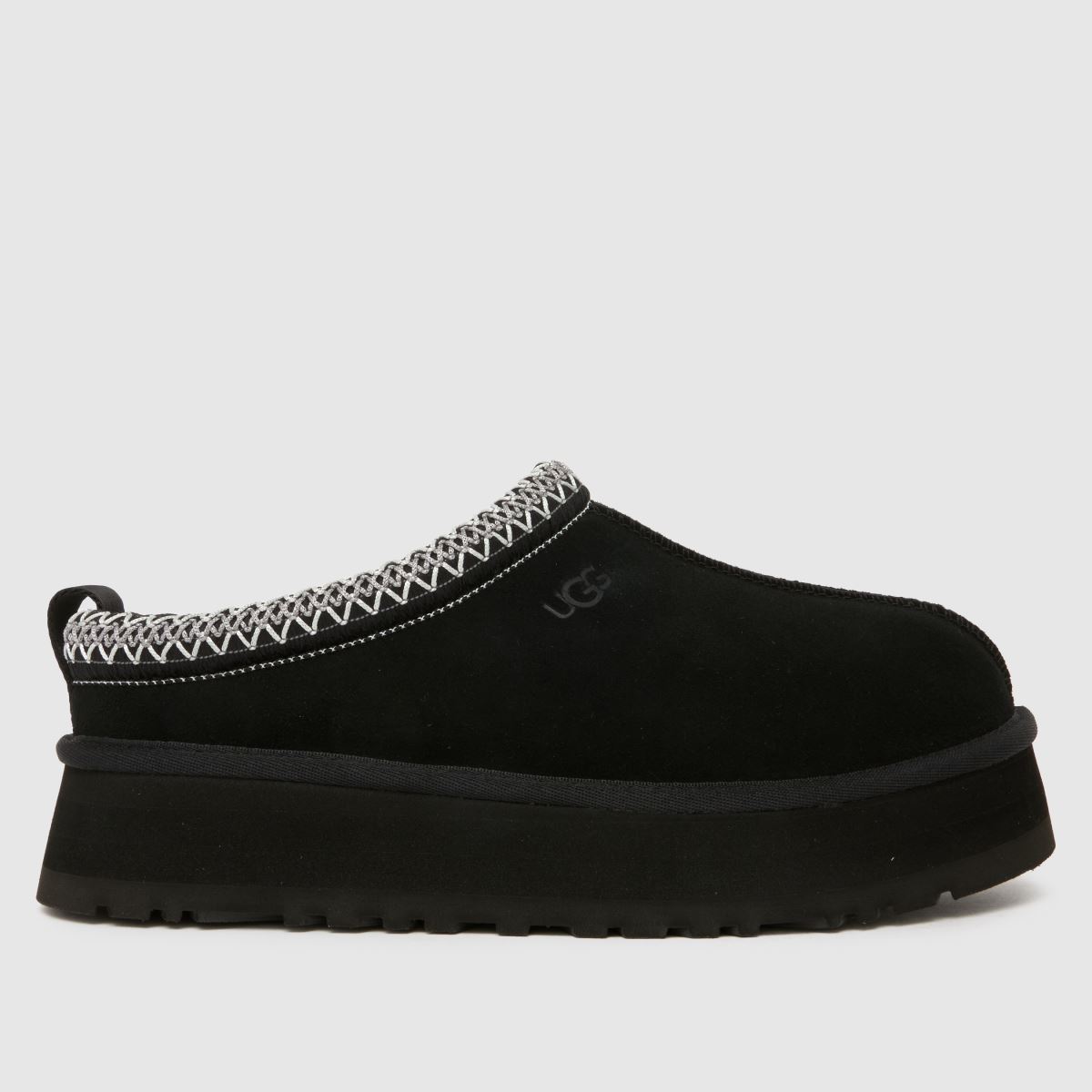 UGG Tazz II Slippers in Black