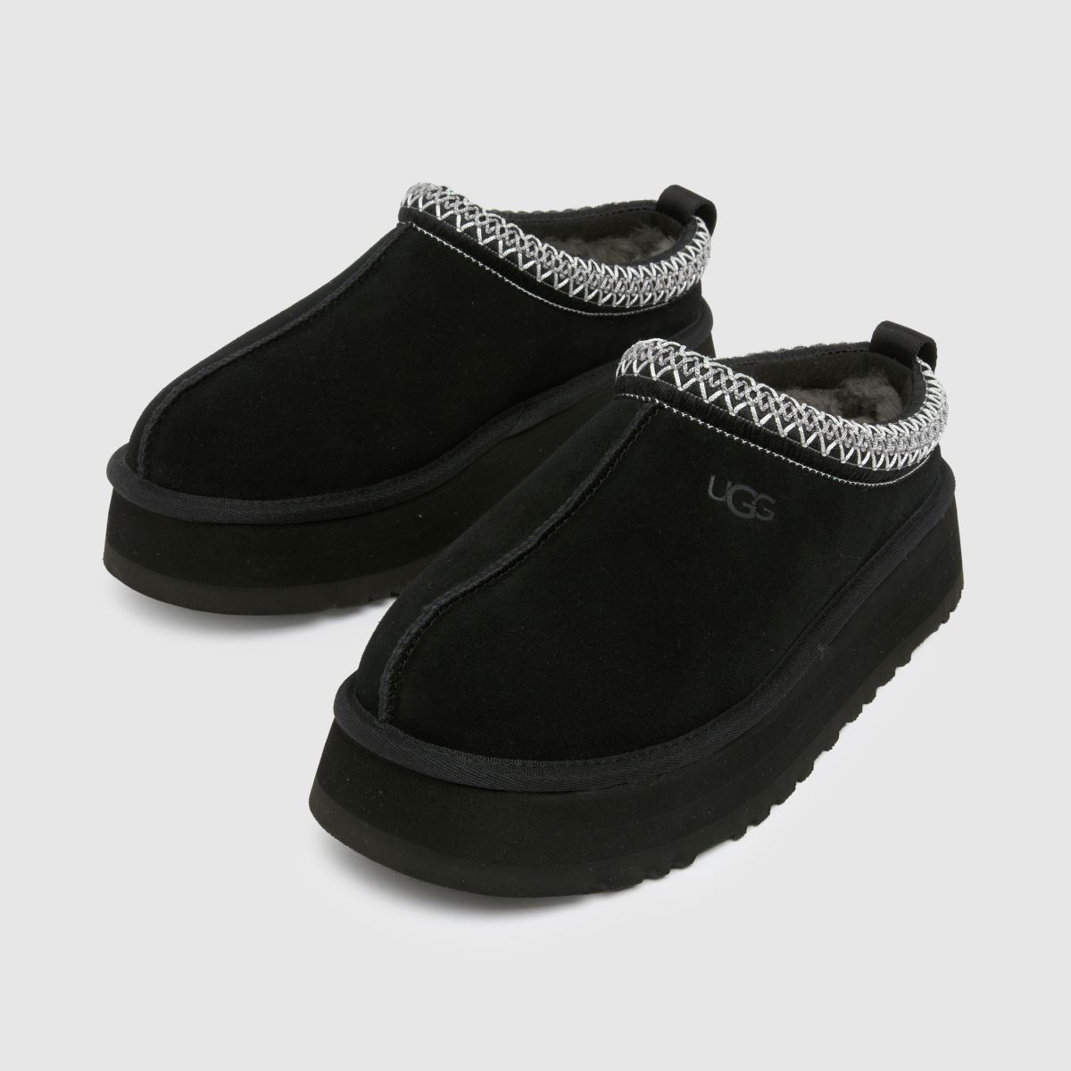 UGG Tazz II in Black UGG Tazz II 4
