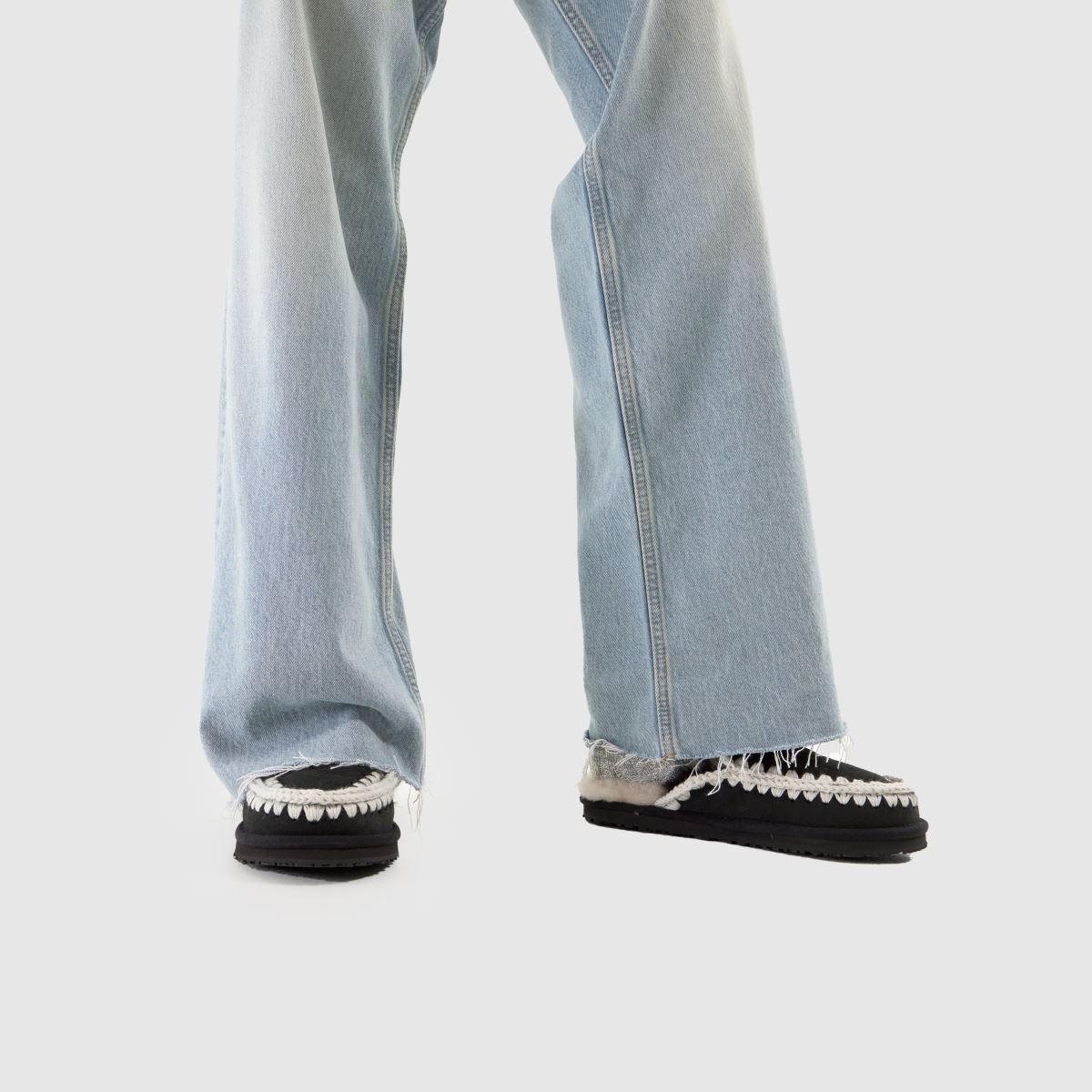 MOU Eskimo Stitch in Black MOU Eskimo Stitch 8