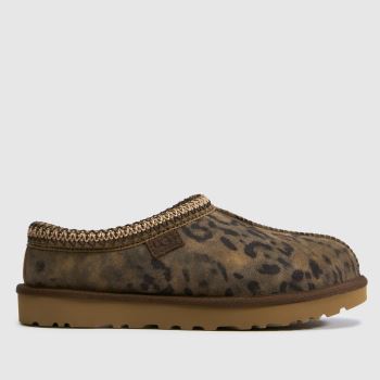 UGG Chestnut Tasman II Spotted Womens Slippers